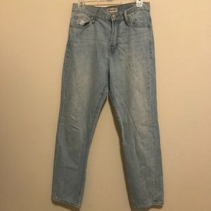 Madewell High Waisted Perfect Vintage Jean Size 28